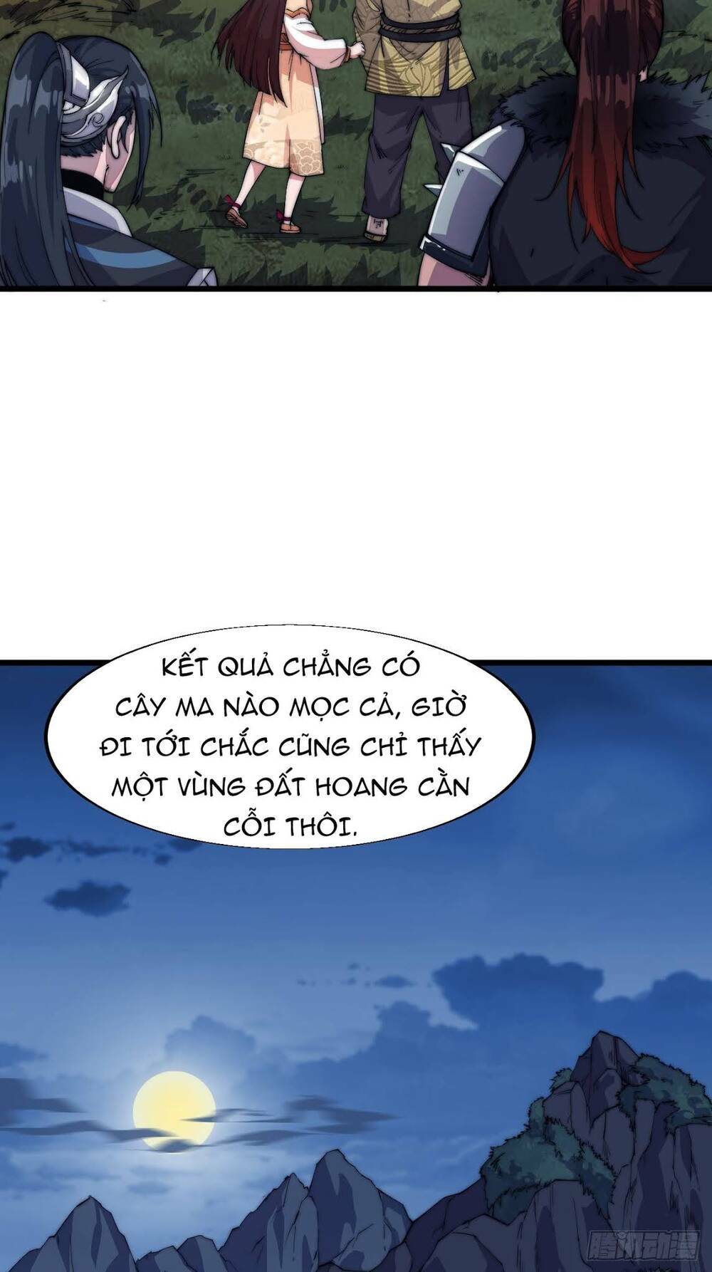 Ta Có Một Sơn Trại Chapter 7 - Trang 2