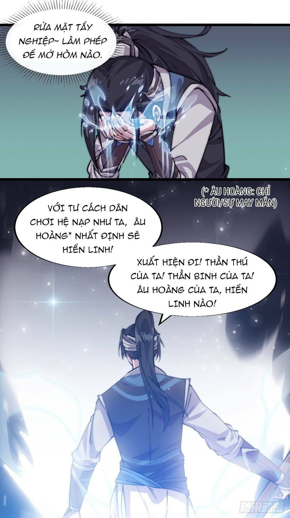 Ta Có Một Sơn Trại Chapter 7 - Trang 2