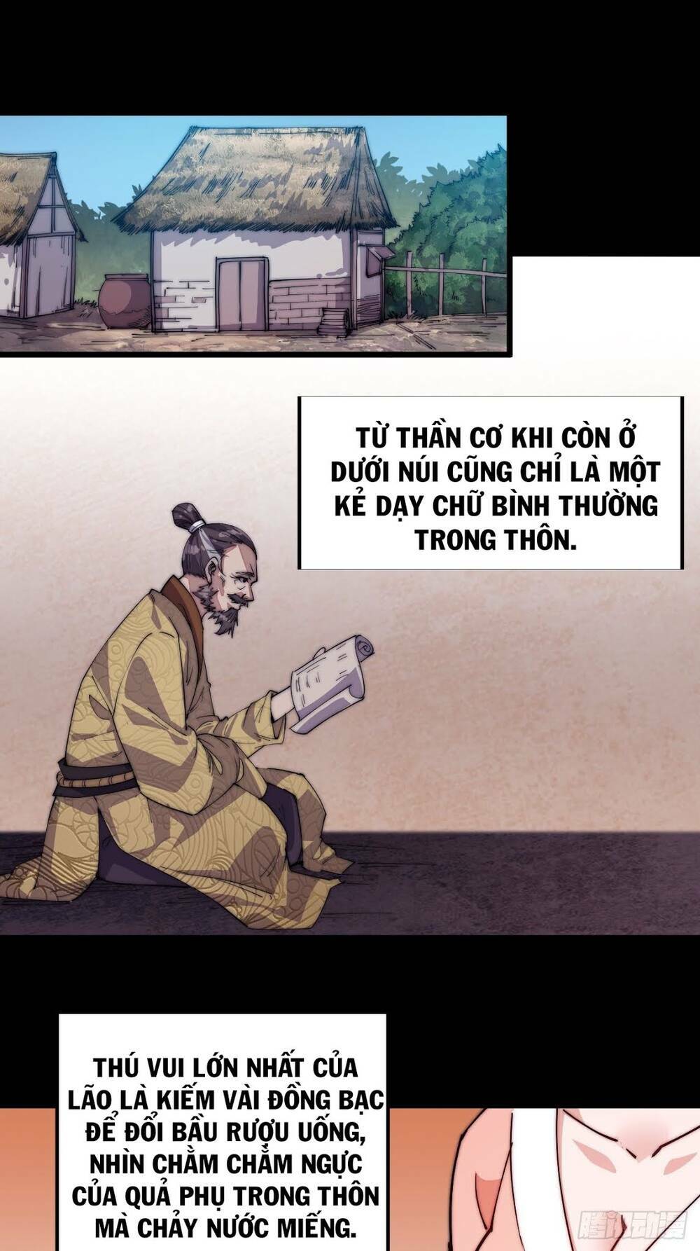 Ta Có Một Sơn Trại Chapter 7 - Trang 2