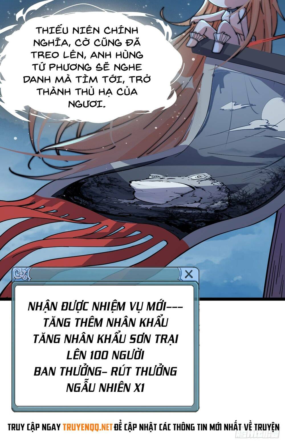 Ta Có Một Sơn Trại Chapter 7 - Trang 2