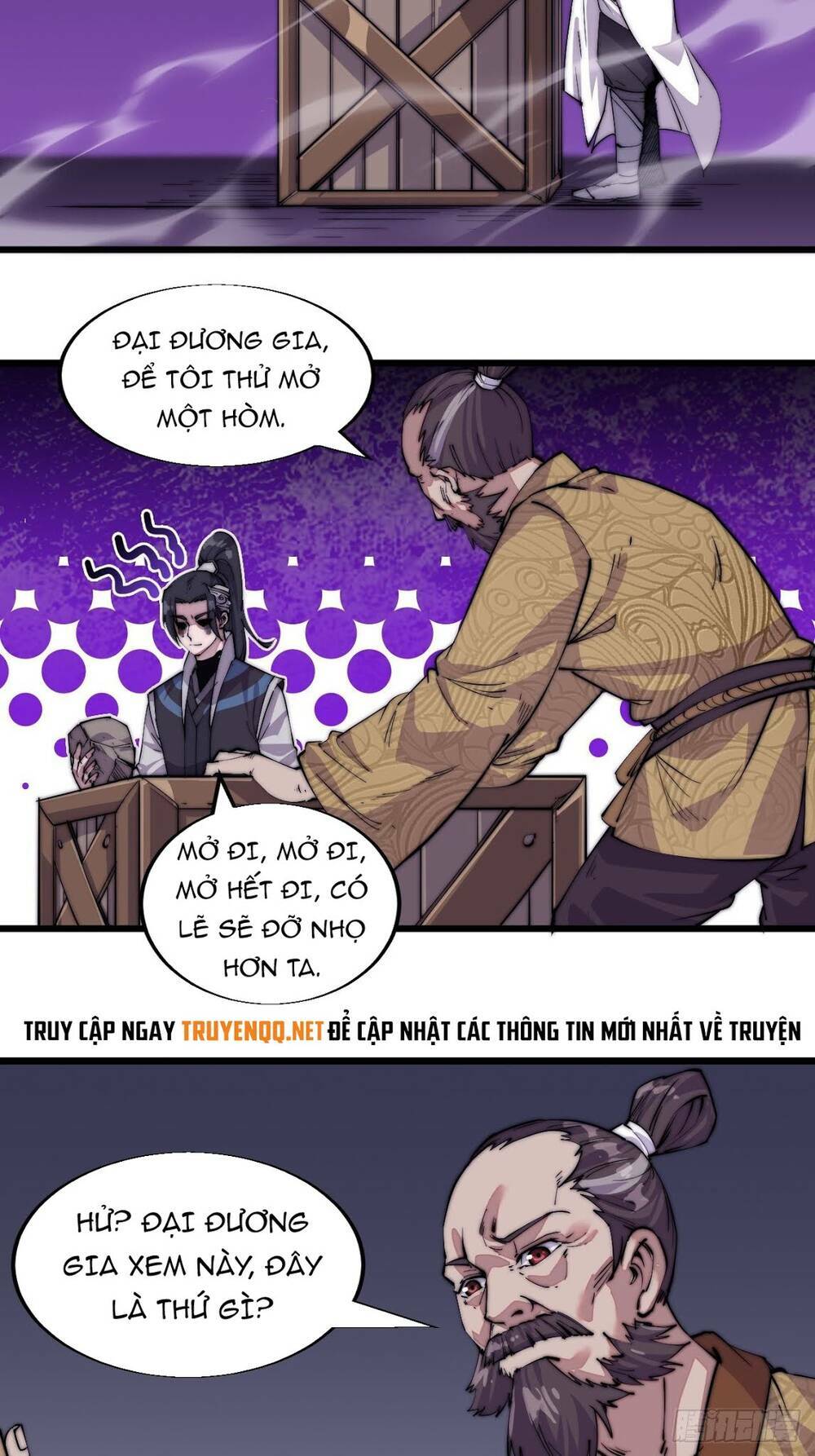 Ta Có Một Sơn Trại Chapter 7 - Trang 2