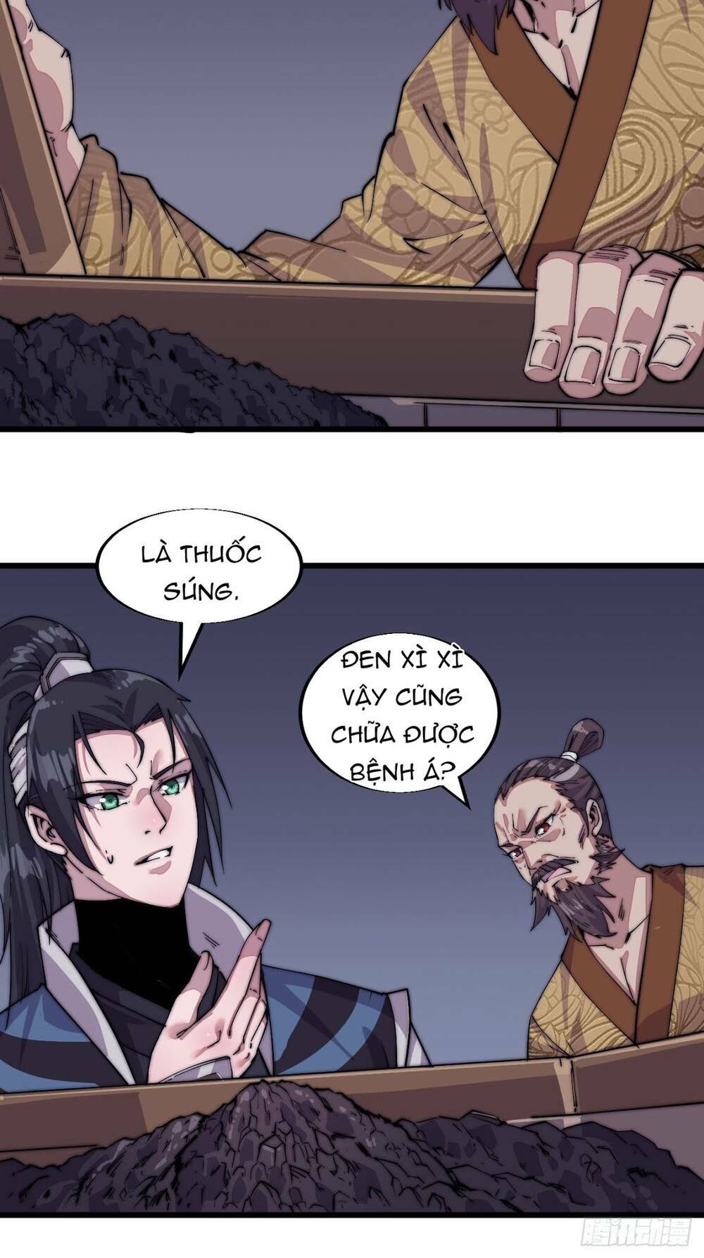 Ta Có Một Sơn Trại Chapter 7 - Trang 2