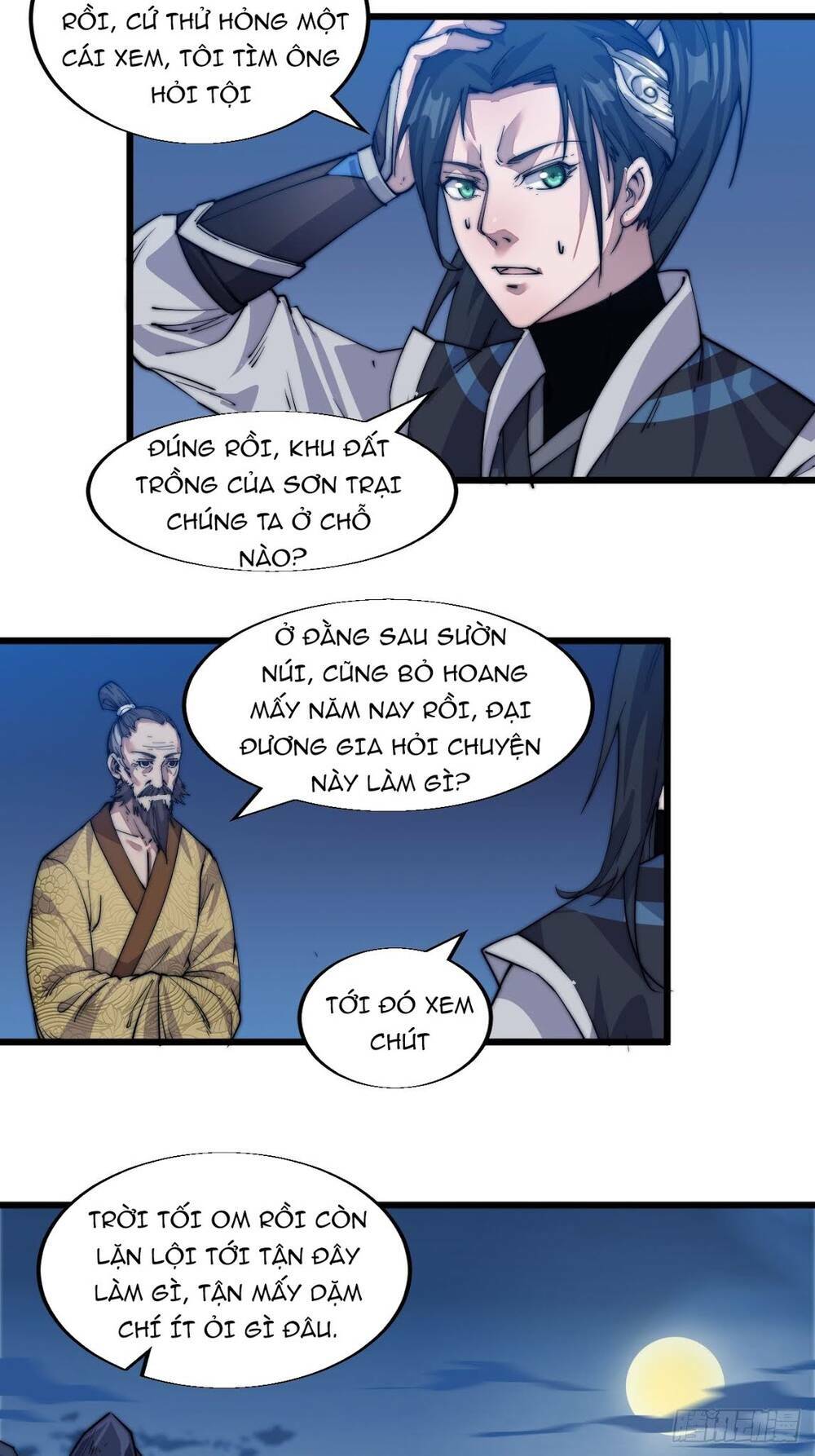 Ta Có Một Sơn Trại Chapter 7 - Trang 2