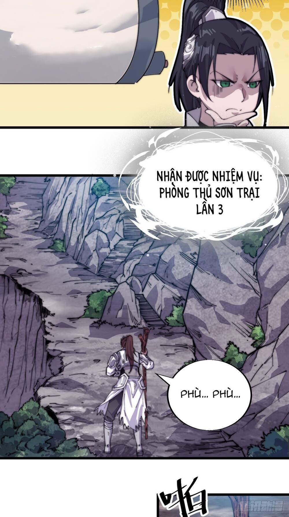 Ta Có Một Sơn Trại Chapter 6 - Trang 2