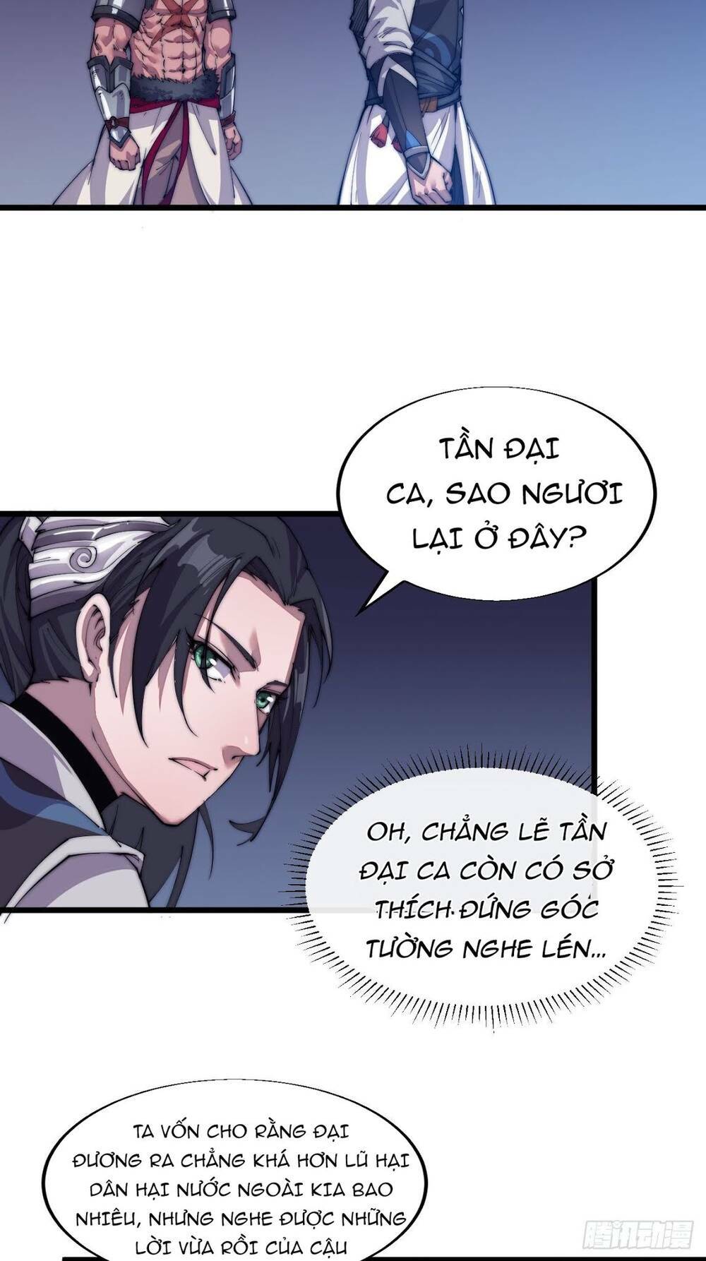 Ta Có Một Sơn Trại Chapter 5 - Trang 2