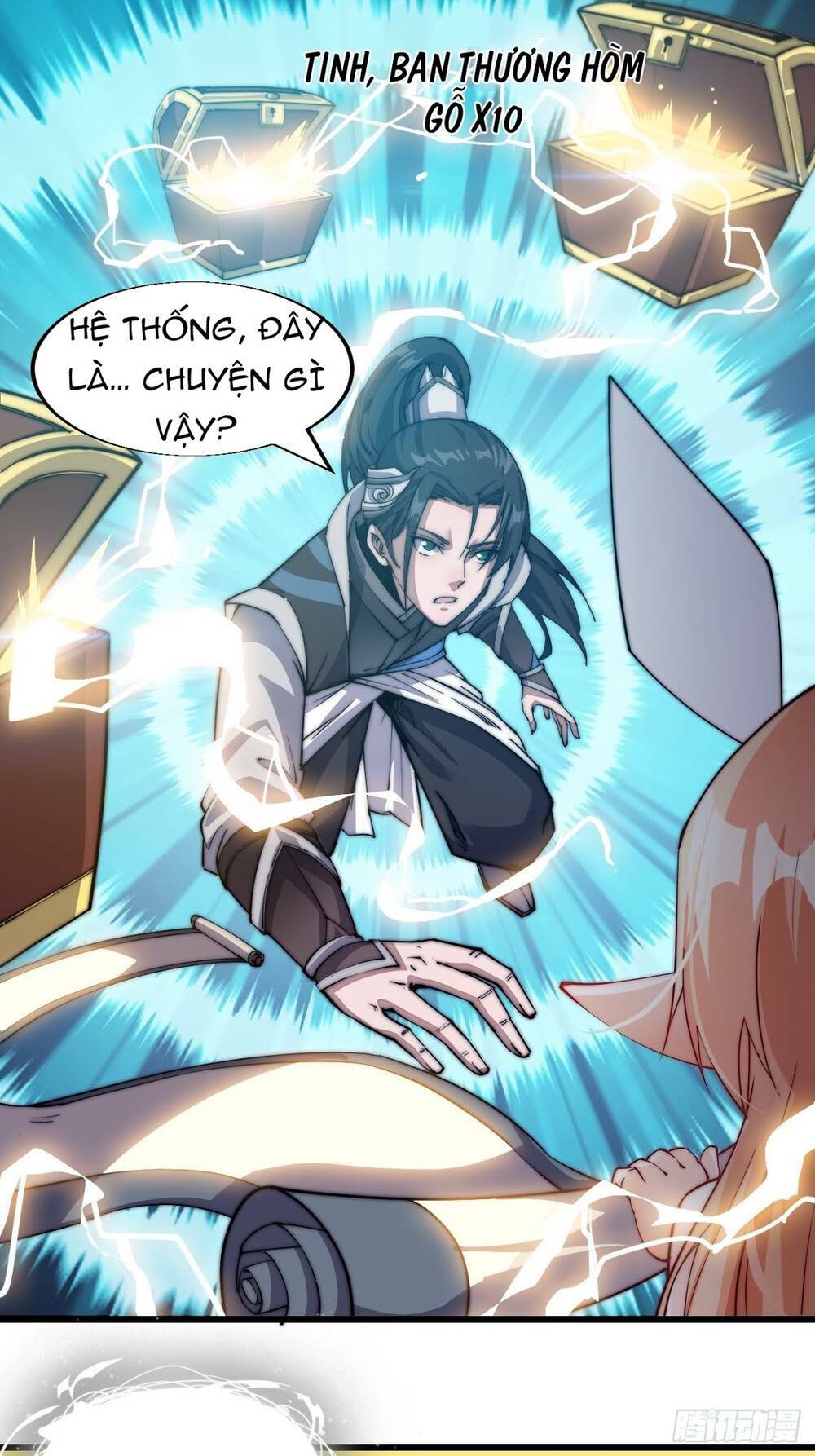 Ta Có Một Sơn Trại Chapter 5 - Trang 2