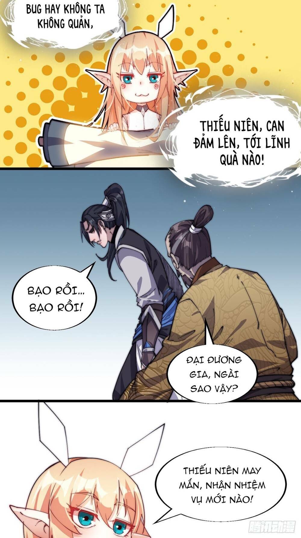 Ta Có Một Sơn Trại Chapter 5 - Trang 2