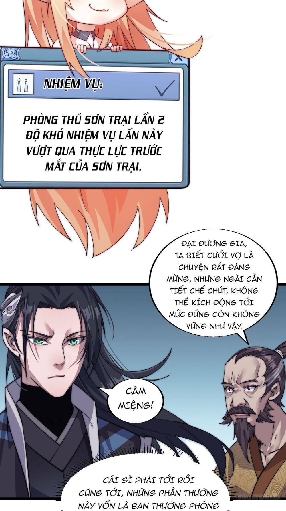 Ta Có Một Sơn Trại Chapter 5 - Trang 2