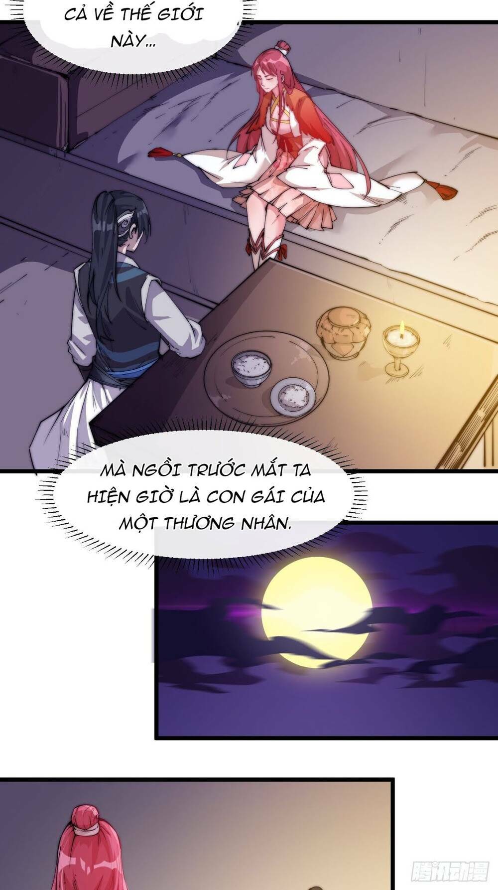 Ta Có Một Sơn Trại Chapter 5 - Trang 2