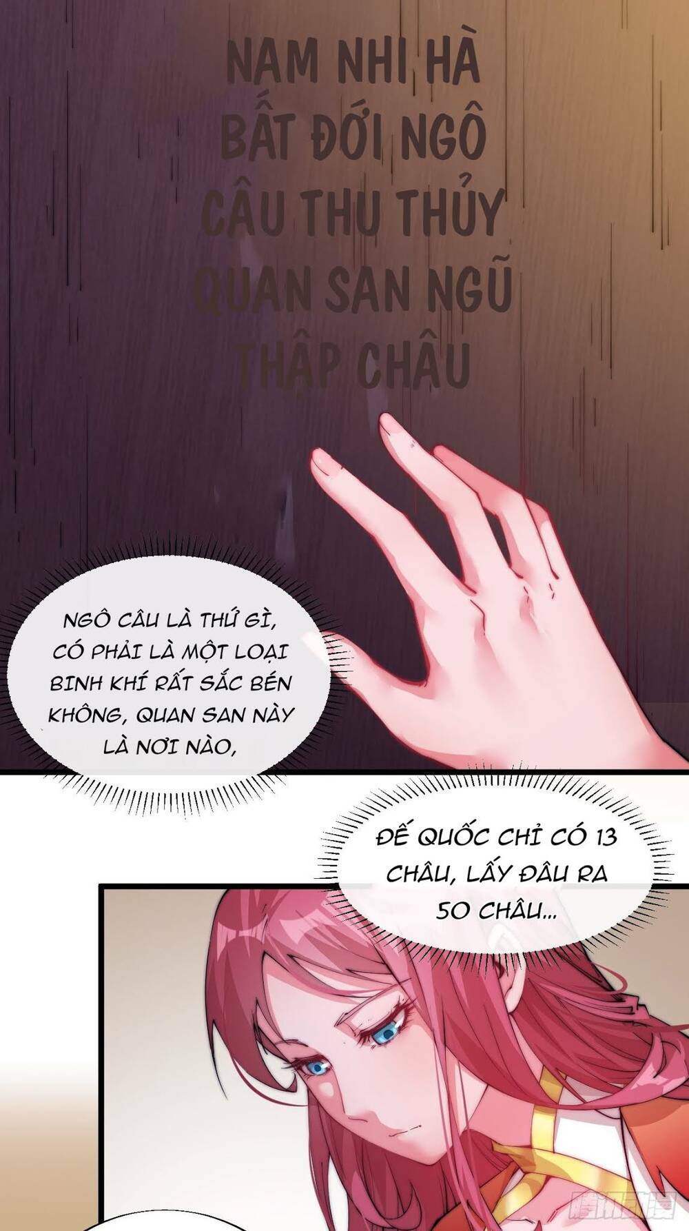 Ta Có Một Sơn Trại Chapter 5 - Trang 2