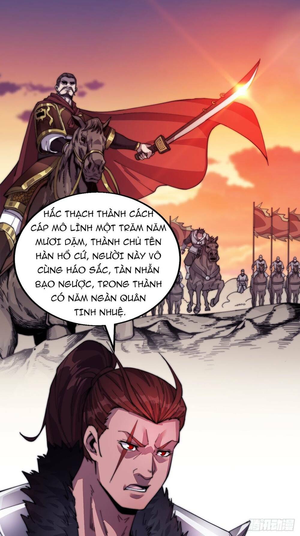 Ta Có Một Sơn Trại Chapter 4 - Trang 2