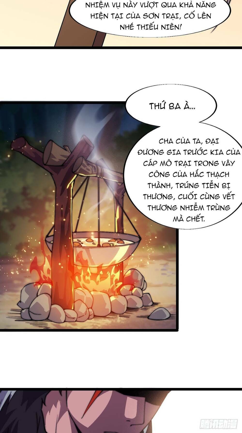 Ta Có Một Sơn Trại Chapter 4 - Trang 2