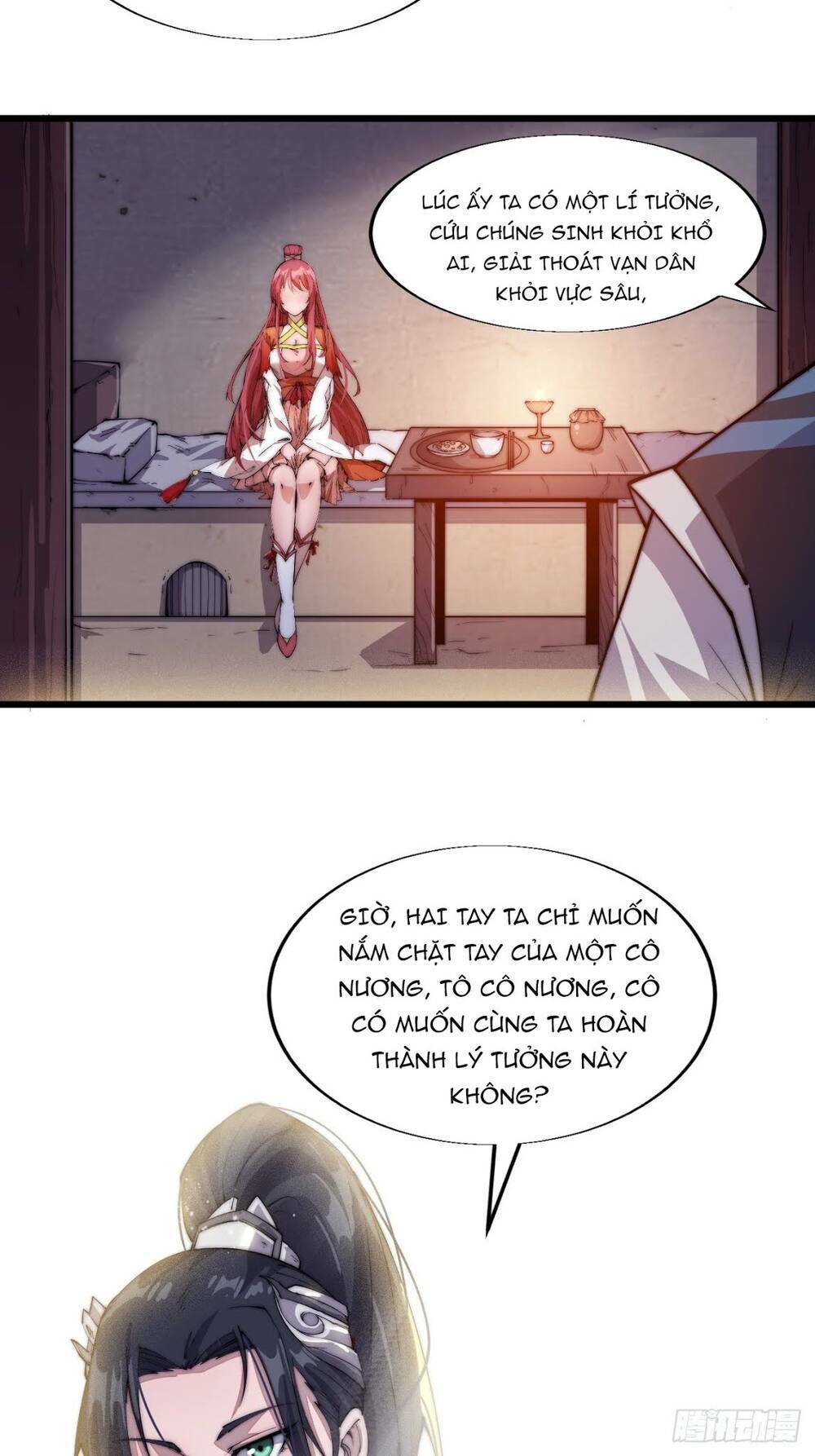 Ta Có Một Sơn Trại Chapter 4 - Trang 2