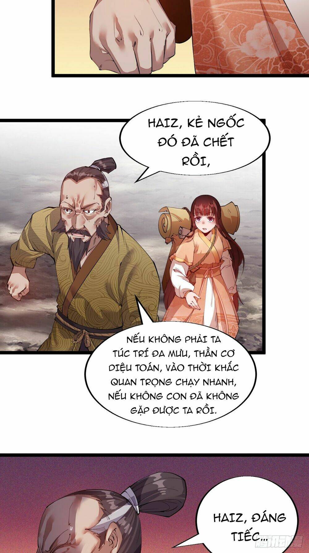 Ta Có Một Sơn Trại Chapter 3 - Trang 2