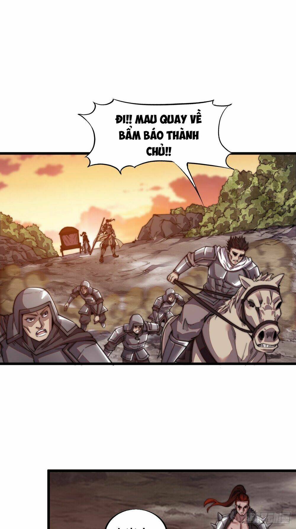 Ta Có Một Sơn Trại Chapter 3 - Trang 2