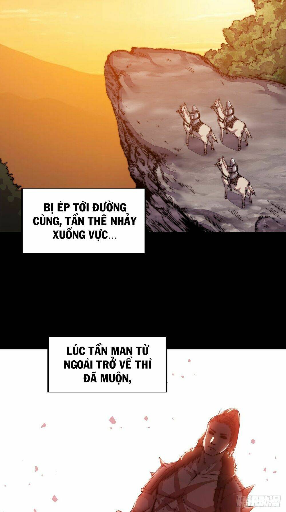 Ta Có Một Sơn Trại Chapter 3 - Trang 2