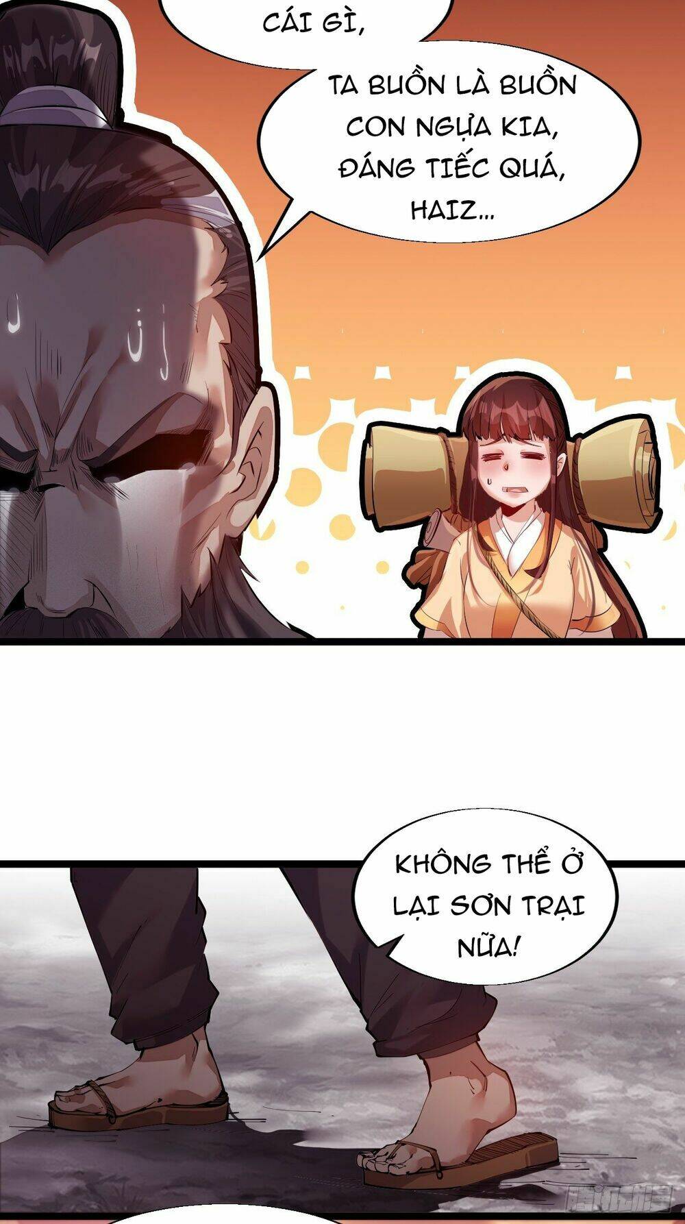 Ta Có Một Sơn Trại Chapter 3 - Trang 2