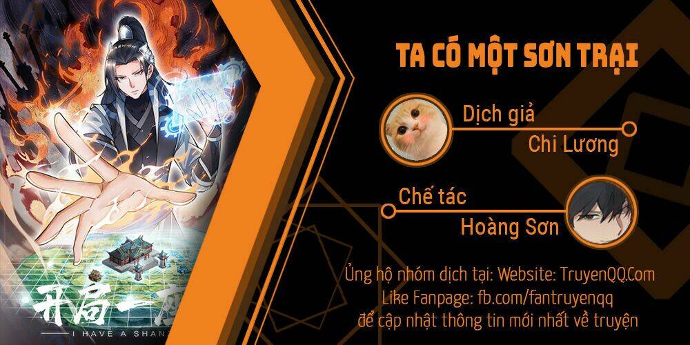 Ta Có Một Sơn Trại Chapter 3 - Trang 2