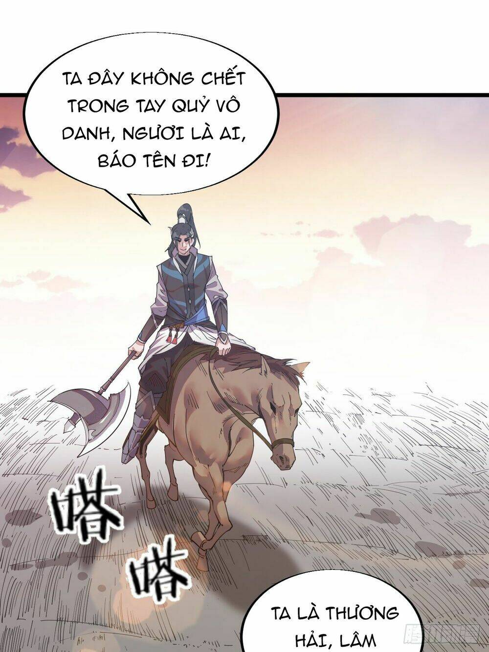 Ta Có Một Sơn Trại Chapter 2 - Trang 2