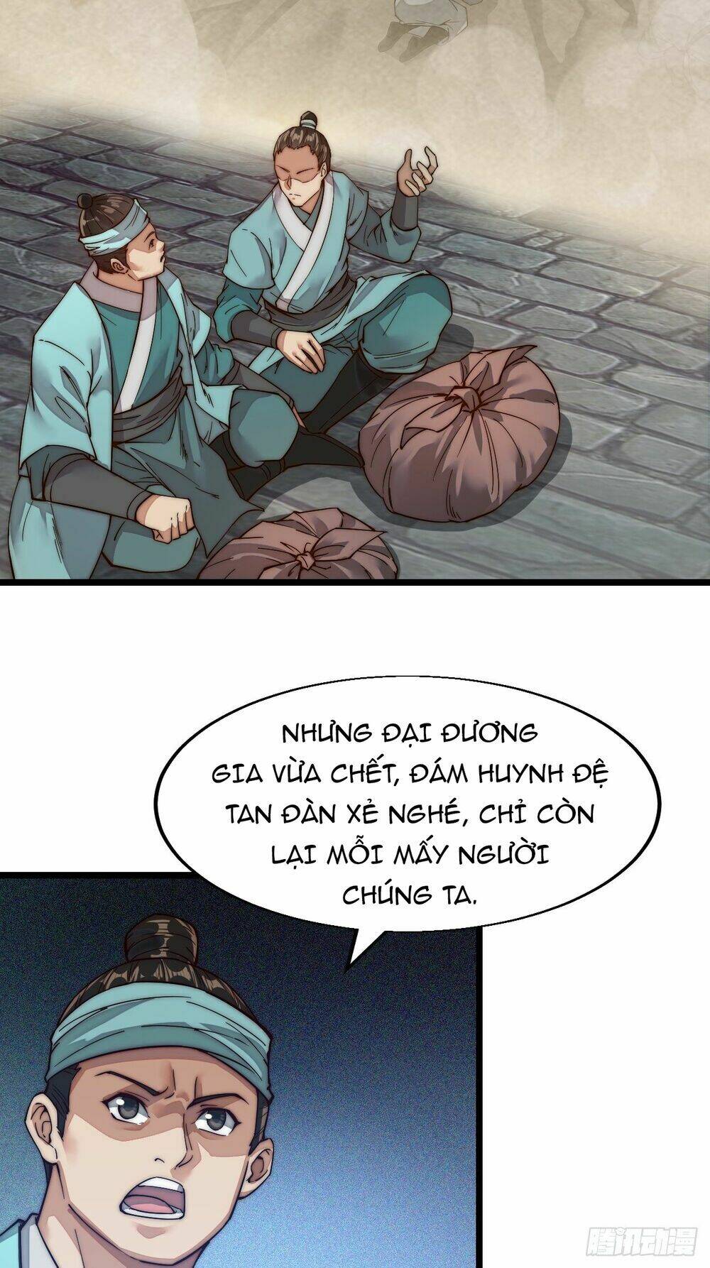 Ta Có Một Sơn Trại Chapter 1 - Trang 2