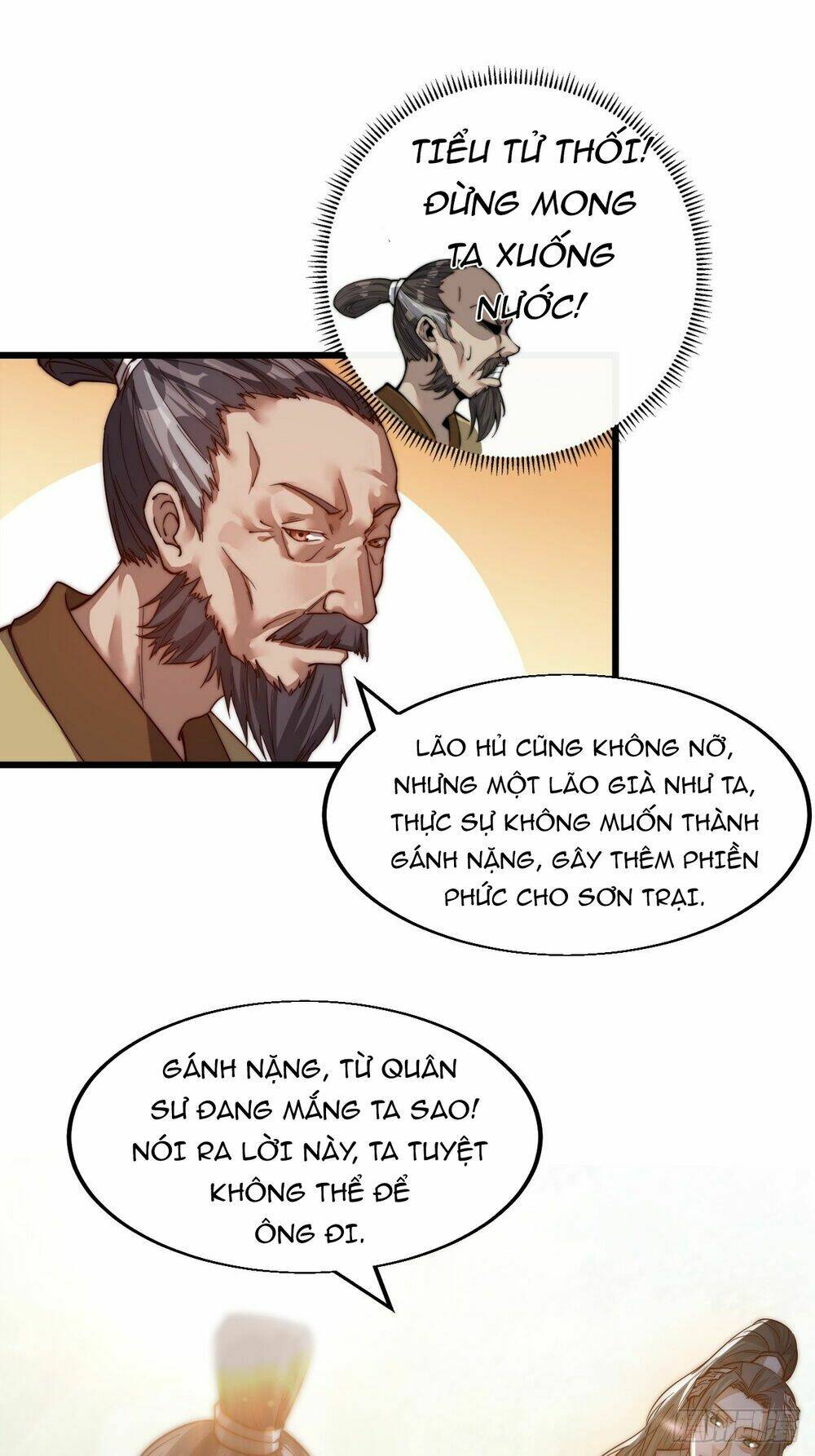 Ta Có Một Sơn Trại Chapter 1 - Trang 2