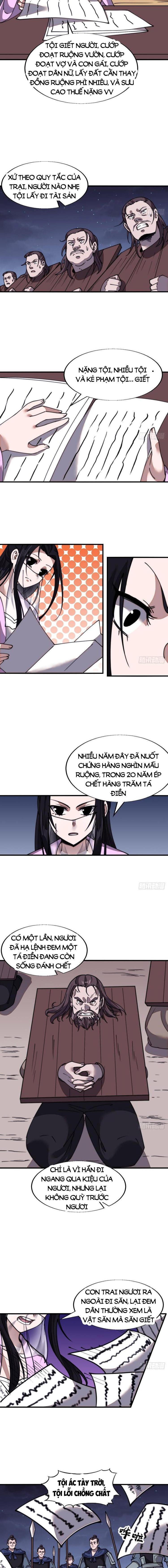 Ta Có Một Sơn Trại Chapter 0.74 - Trang 2