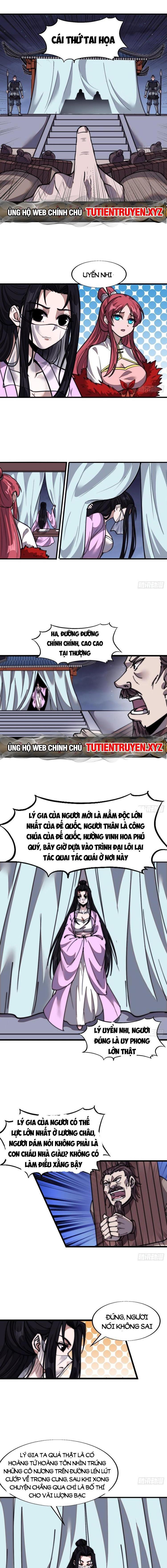 Ta Có Một Sơn Trại Chapter 0.74 - Trang 2