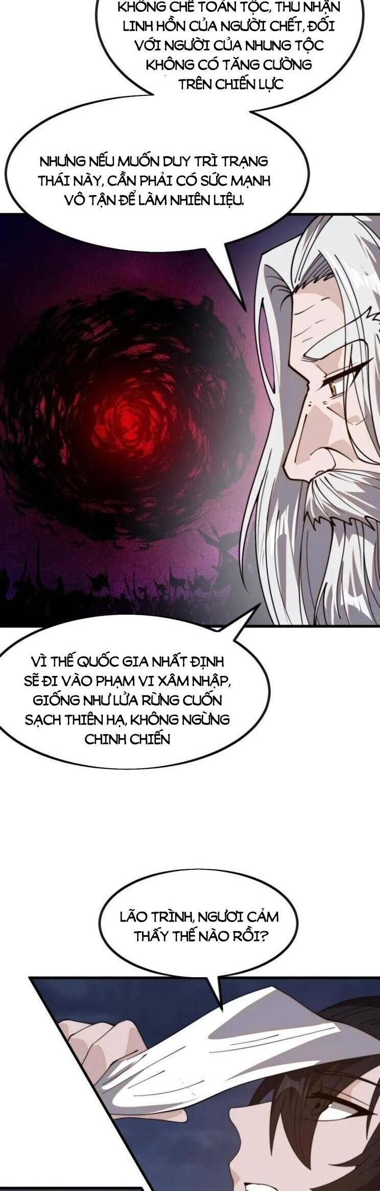 Ta Có Một Sơn Trại Chapter 1067 - Trang 2