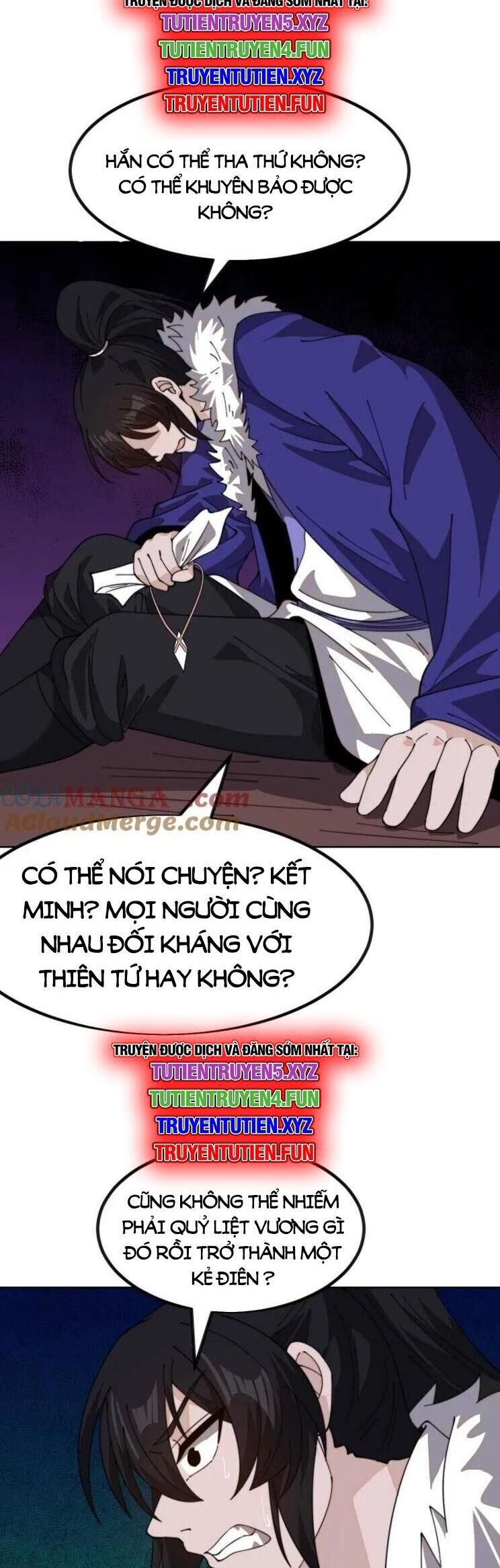 Ta Có Một Sơn Trại Chapter 1067 - Trang 2