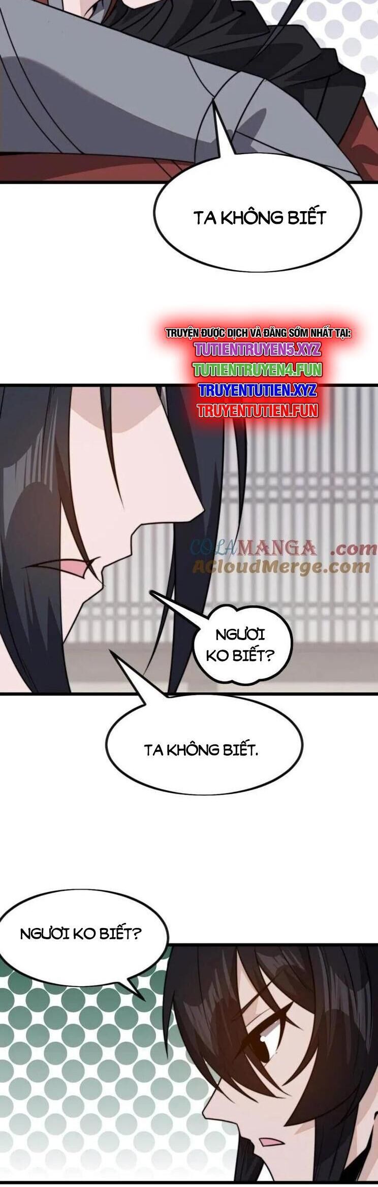 Ta Có Một Sơn Trại Chapter 1067 - Trang 2