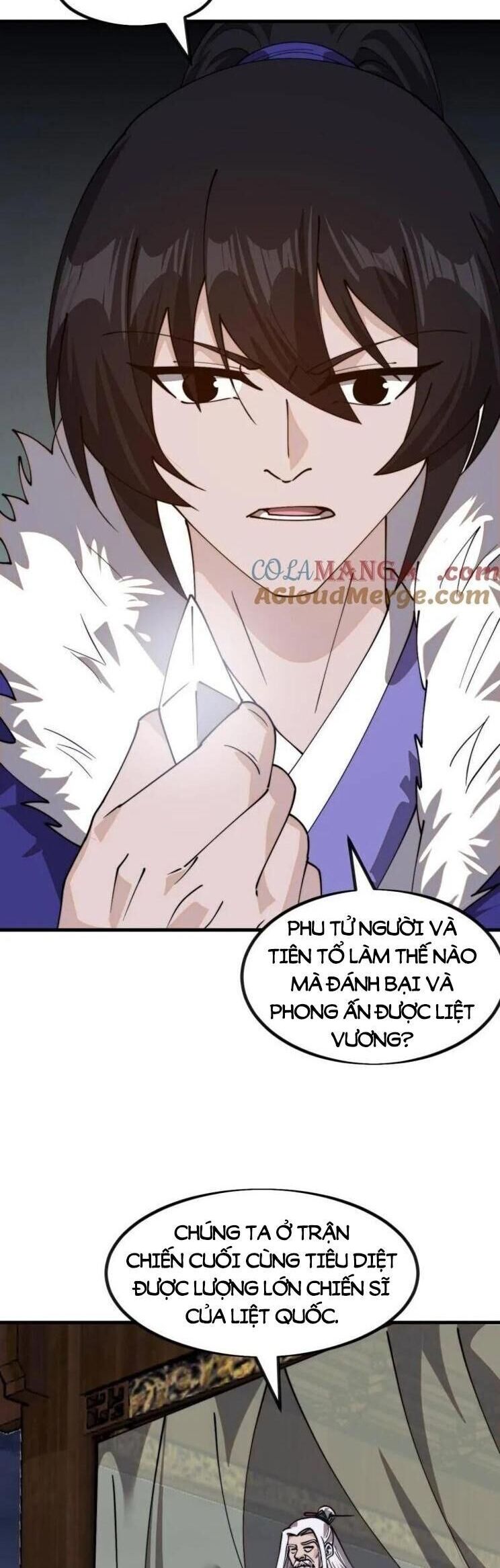 Ta Có Một Sơn Trại Chapter 1067 - Trang 2