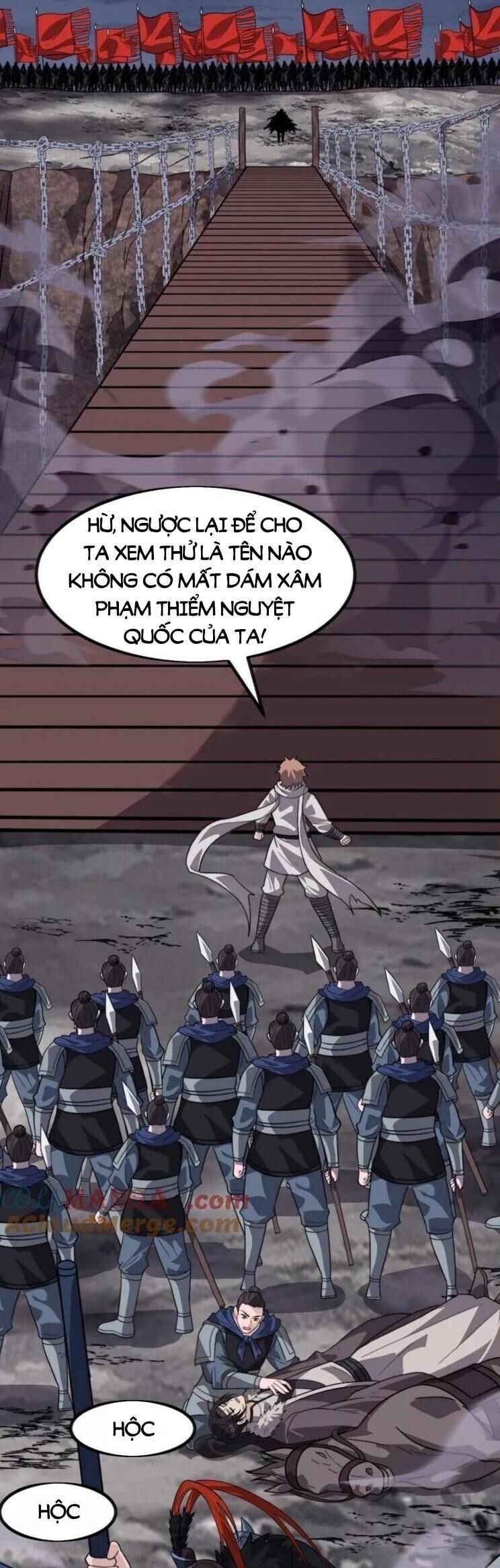 Ta Có Một Sơn Trại Chapter 1066 - Trang 2