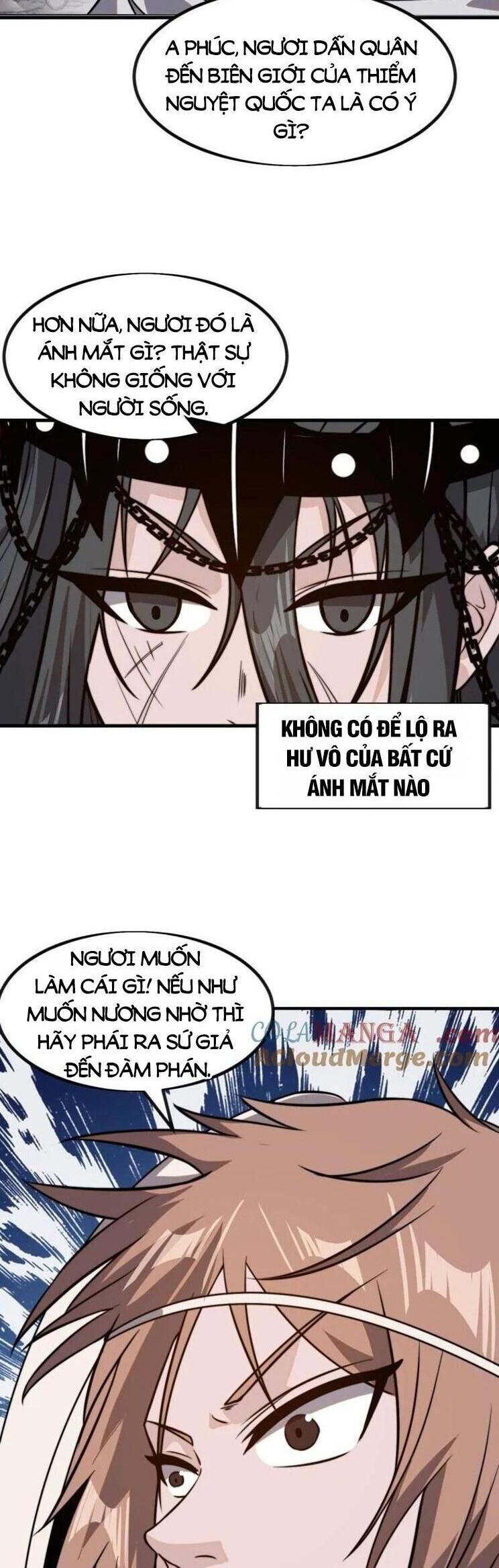 Ta Có Một Sơn Trại Chapter 1066 - Trang 2