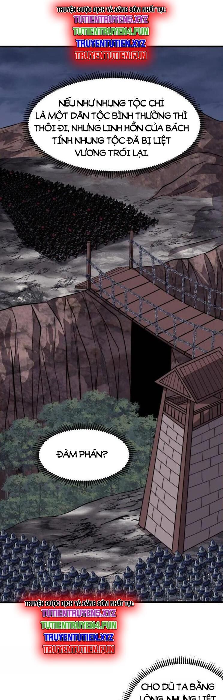 Ta Có Một Sơn Trại Chapter 1066 - Trang 2