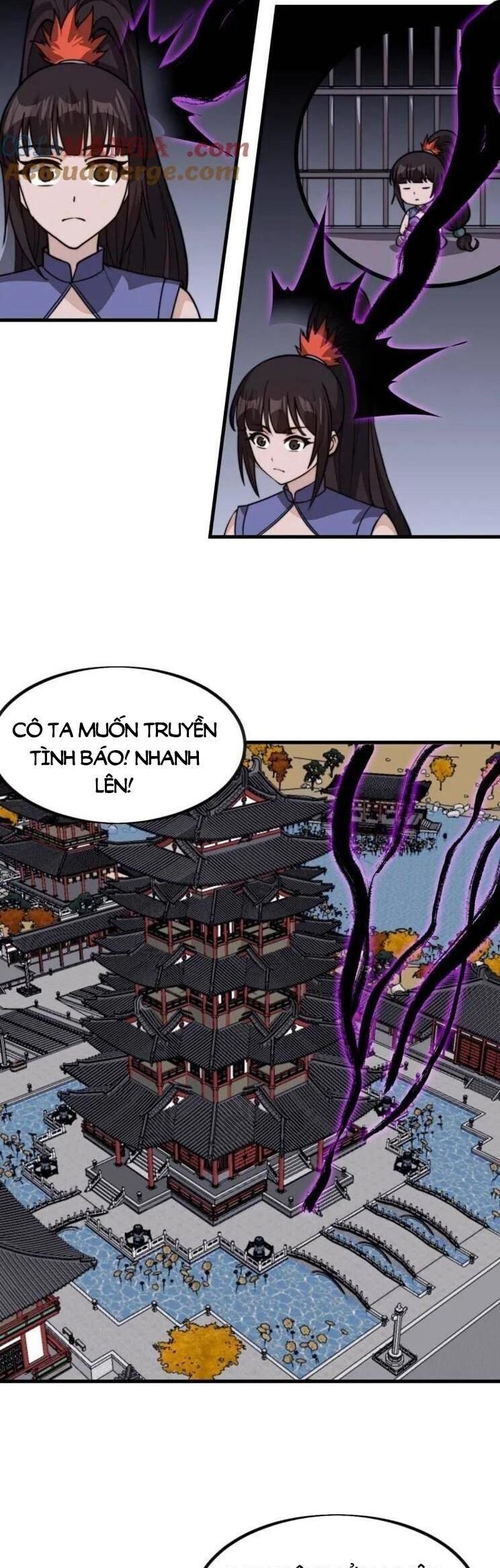 Ta Có Một Sơn Trại Chapter 1065 - Trang 2