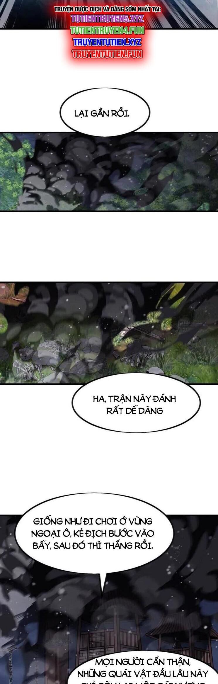 Ta Có Một Sơn Trại Chapter 1065 - Trang 2