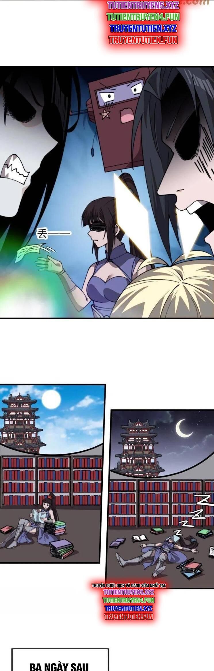 Ta Có Một Sơn Trại Chapter 1065 - Trang 2