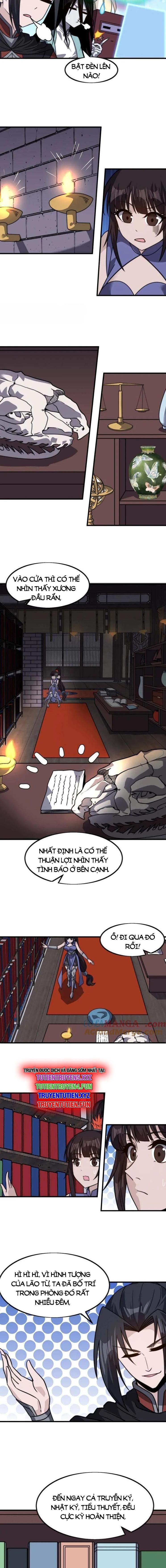 Ta Có Một Sơn Trại Chapter 1064 - Trang 2