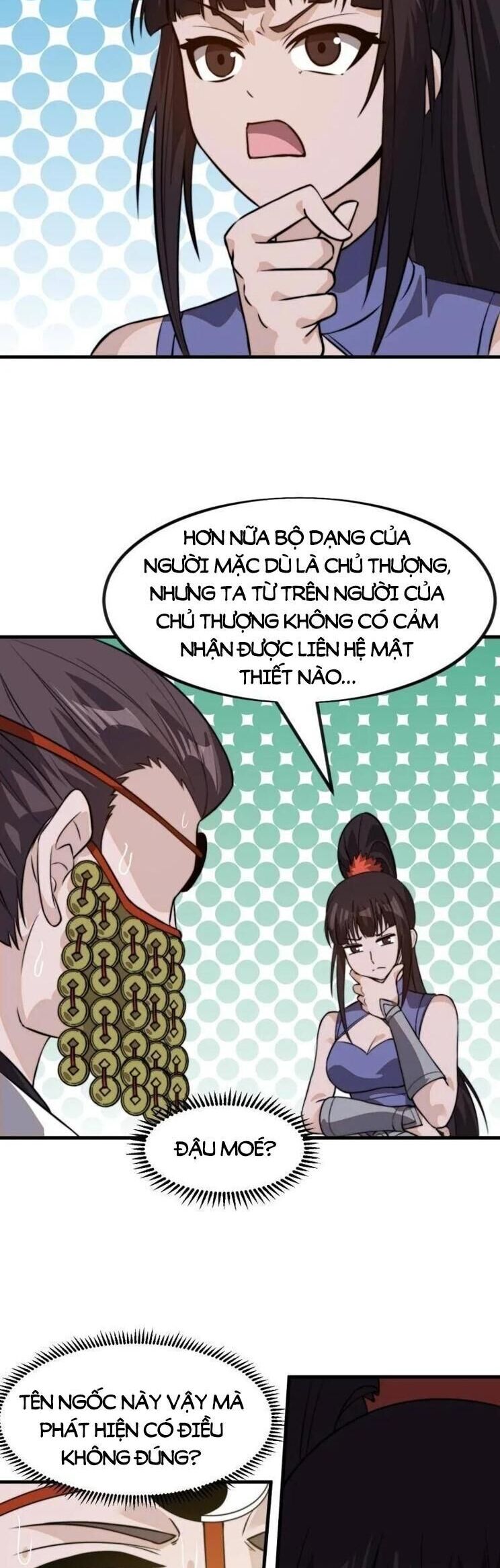 Ta Có Một Sơn Trại Chapter 1063 - Trang 2