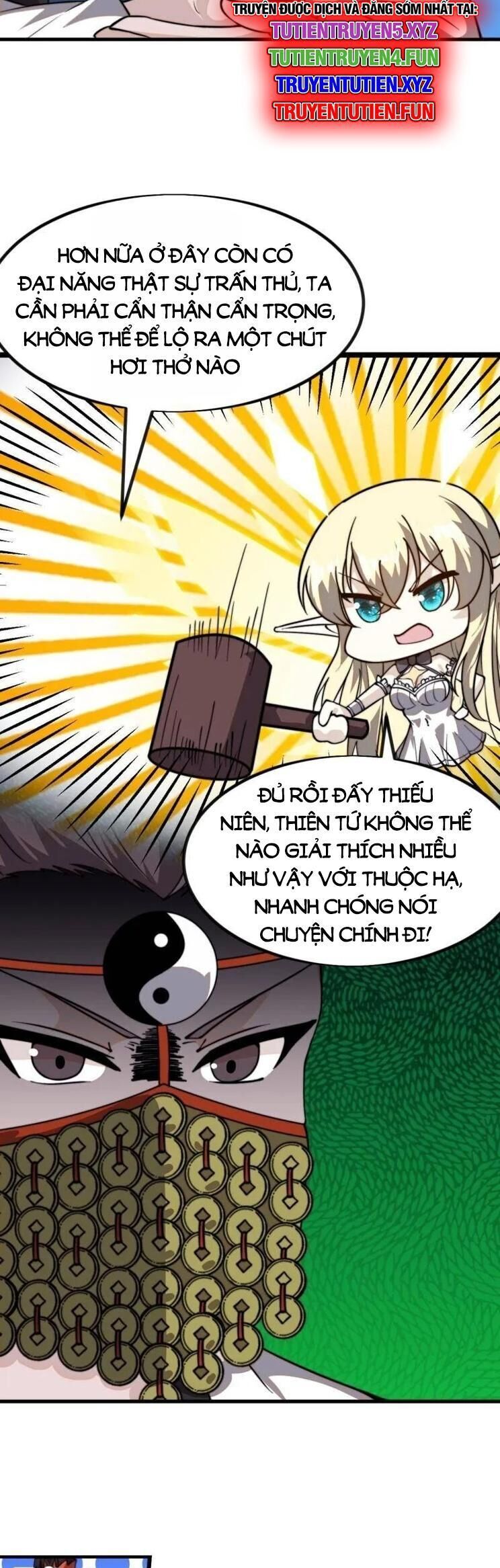 Ta Có Một Sơn Trại Chapter 1063 - Trang 2