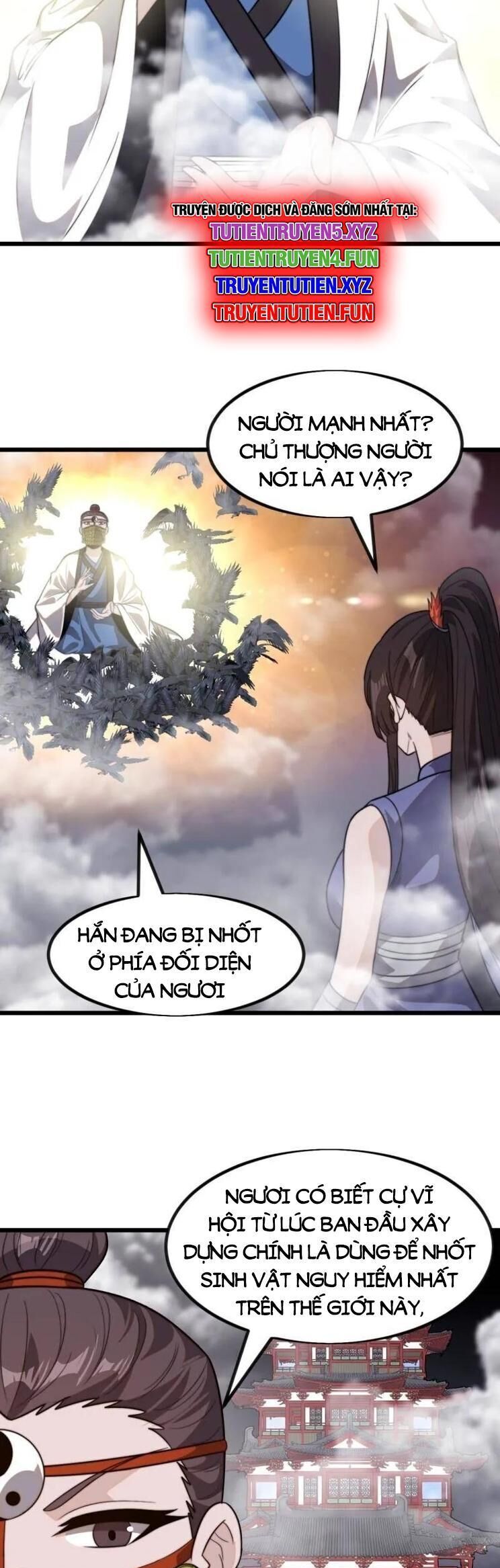 Ta Có Một Sơn Trại Chapter 1063 - Trang 2