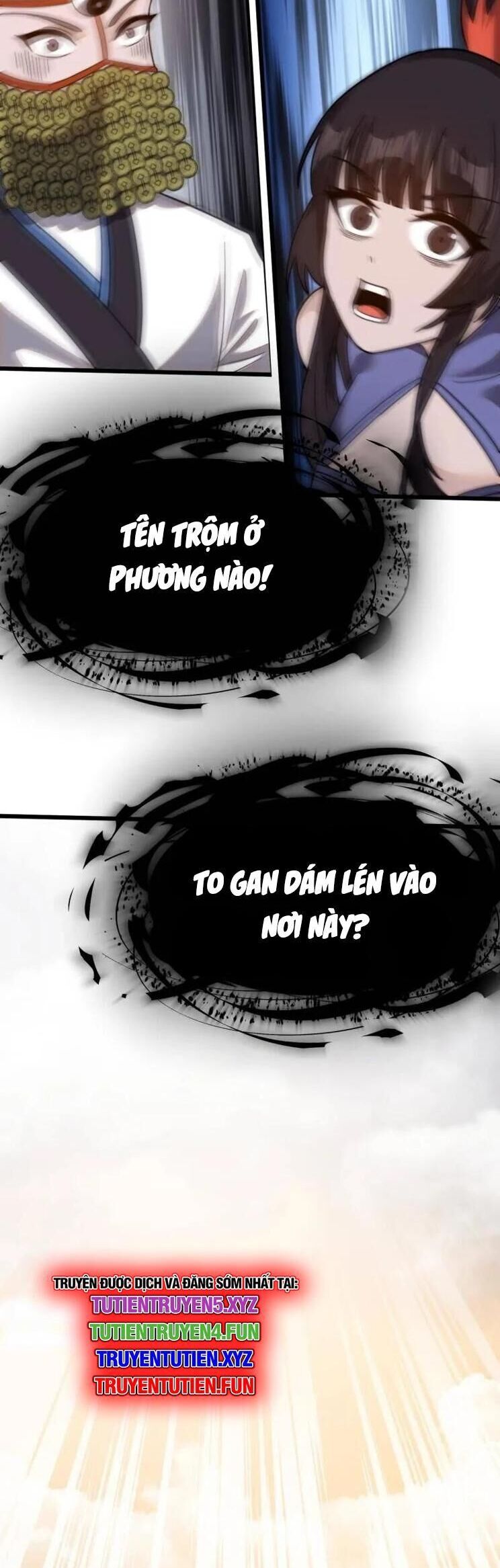 Ta Có Một Sơn Trại Chapter 1063 - Trang 2