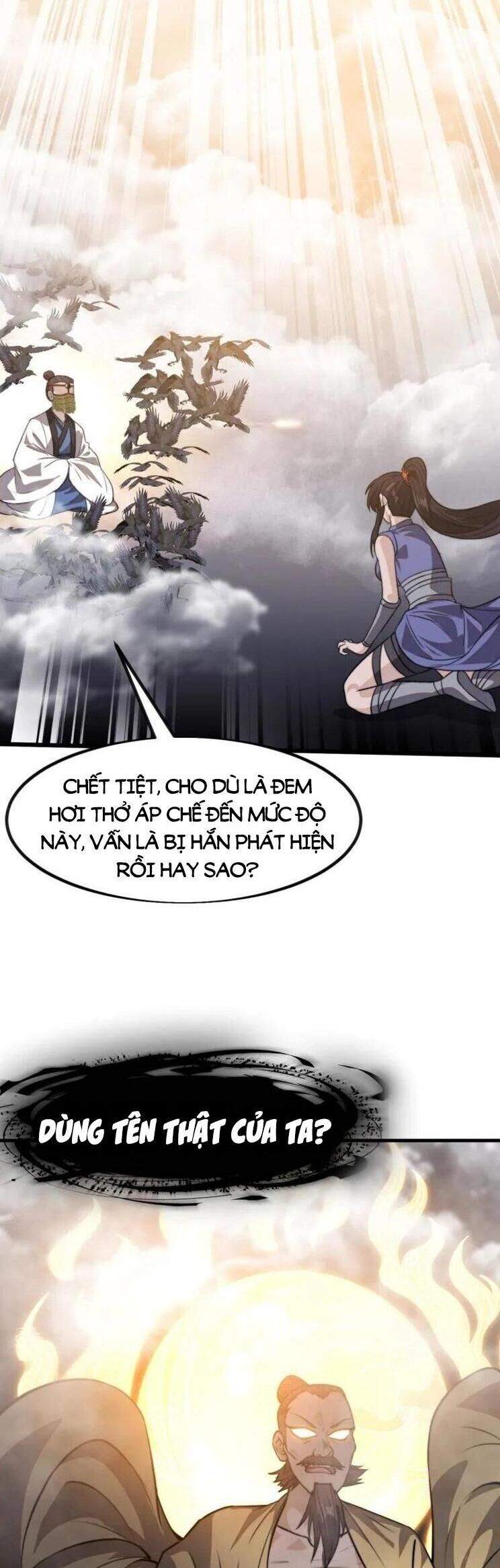 Ta Có Một Sơn Trại Chapter 1063 - Trang 2