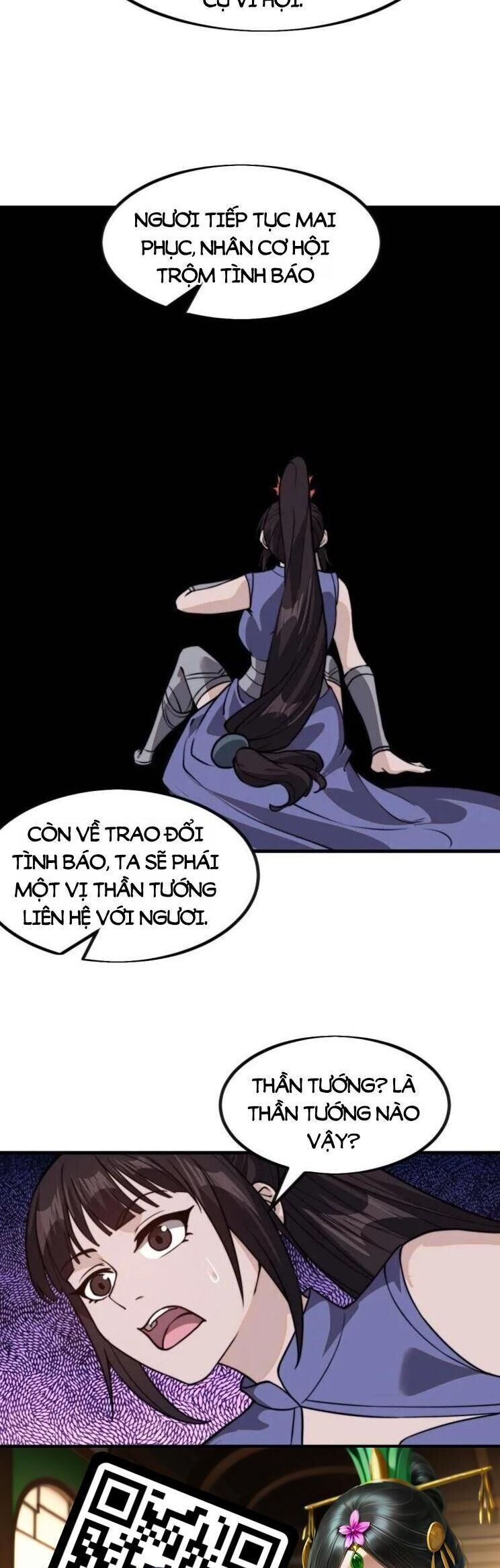 Ta Có Một Sơn Trại Chapter 1063 - Trang 2