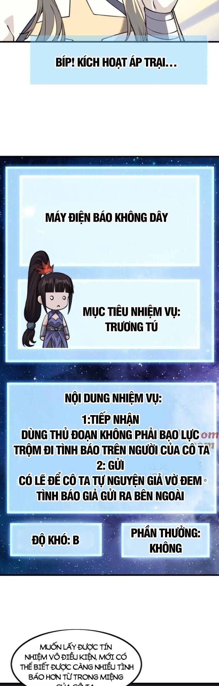 Ta Có Một Sơn Trại Chapter 1063 - Trang 2