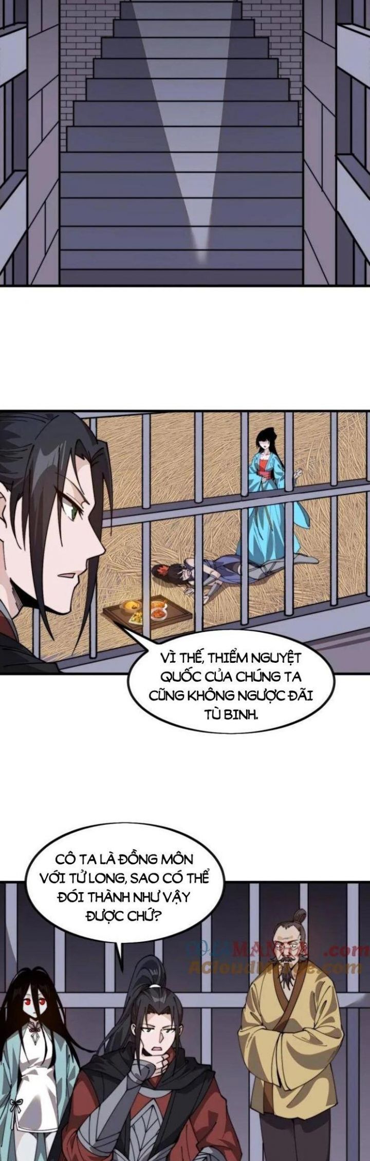 Ta Có Một Sơn Trại Chapter 1062 - Trang 2