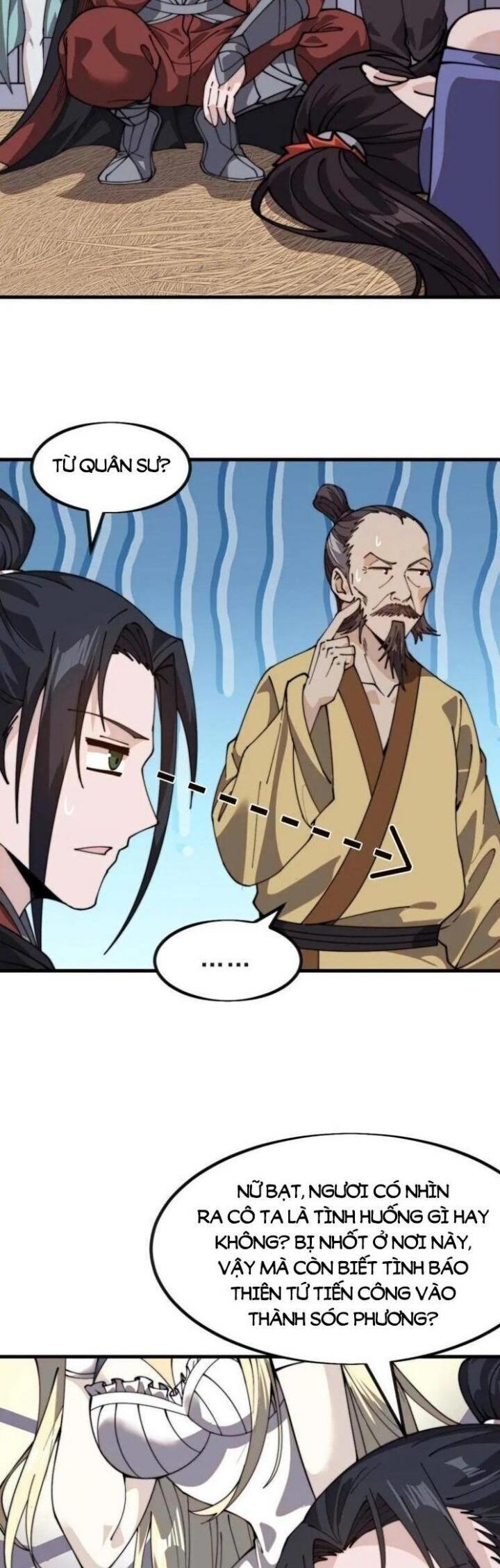 Ta Có Một Sơn Trại Chapter 1062 - Trang 2