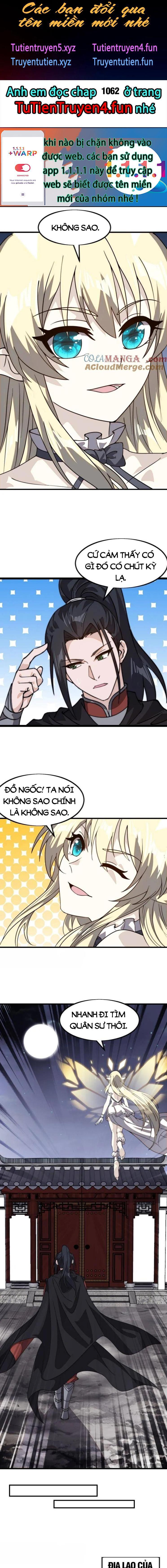 Ta Có Một Sơn Trại Chapter 1061 - Trang 2