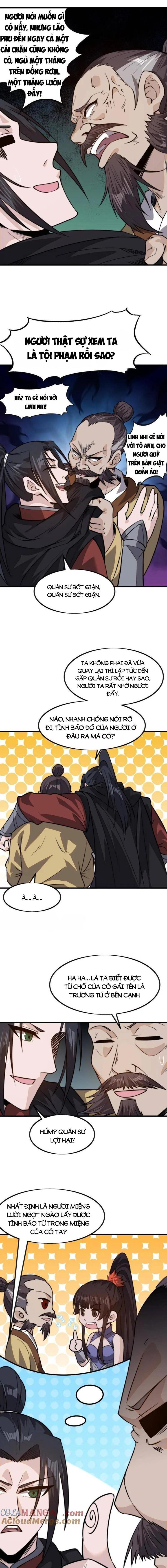 Ta Có Một Sơn Trại Chapter 1061 - Trang 2