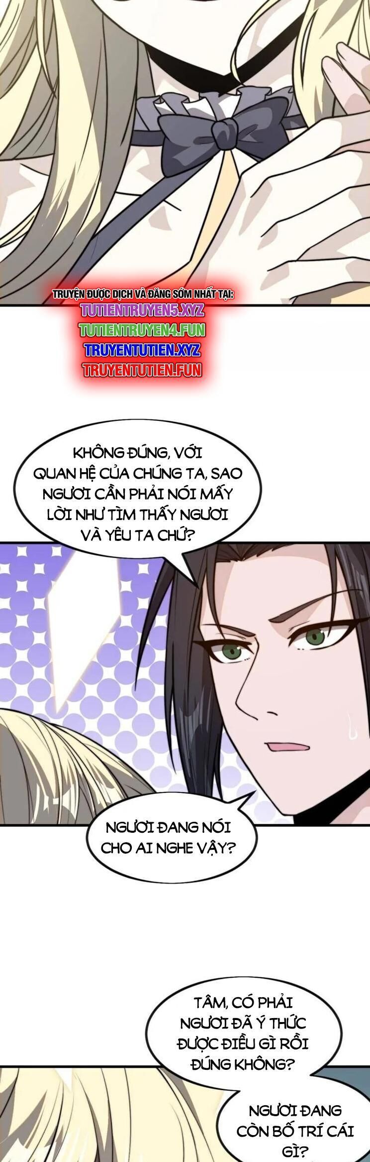 Ta Có Một Sơn Trại Chapter 1060 - Trang 2